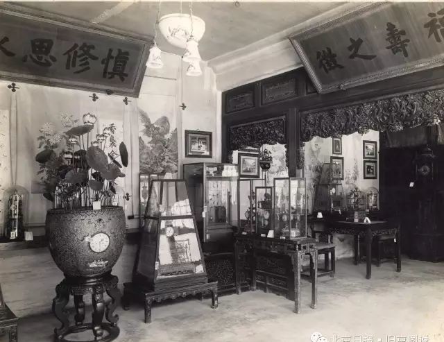 到底|紫禁城里到底藏了多少好照片?今天我们一睹为快!