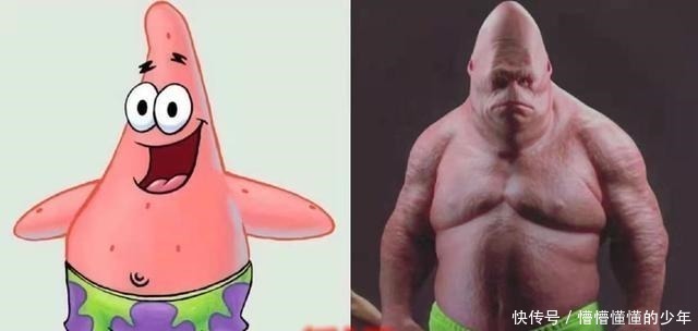 翻车|动漫角色翻车现场,这才是毁童年,大力水手就是糟老头子