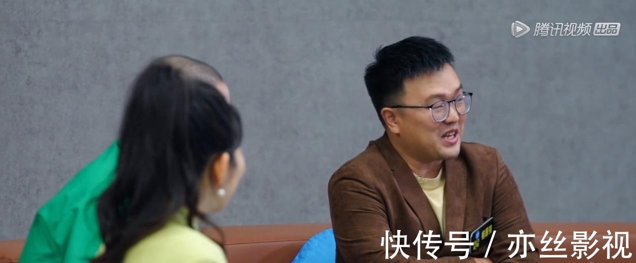 《导演请指教》演员互选，抓马不断，蔡康永邀请李成儒，尬出天际