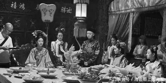 规矩|慈禧最喜欢的菜最多只能吃三口,只因祖上的这条规矩