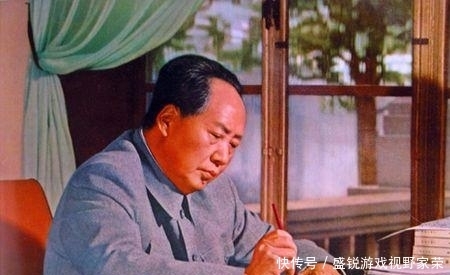 毛泽东|毛泽东的一生是写作的一生，堪称一代文章大家