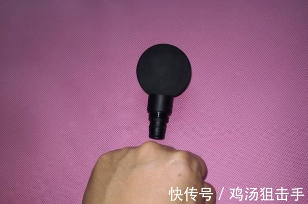 适配器|型男型款,亮出你的肌肉—POSEZOO甫士筋膜枪评测!