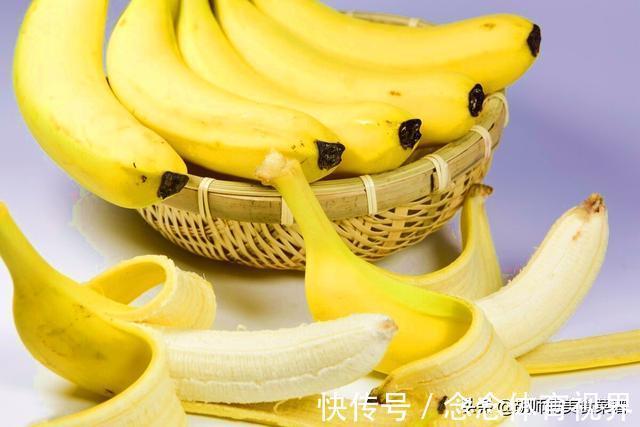 成熟度|打了“激素”的香蕉如何辨认?老果农:教你1招,看一眼就能区别