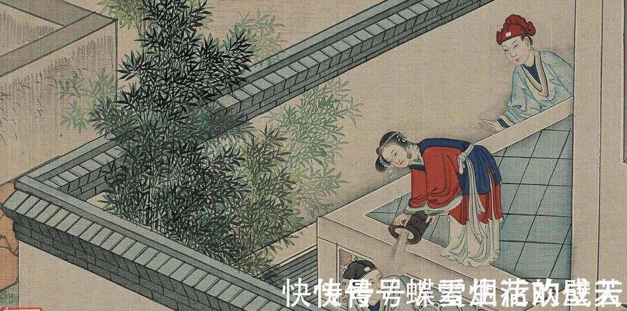 贾蓉&贾蔷究竟是谁的儿子?贾珍对他那么好,为何又避嫌让他搬出宁国府