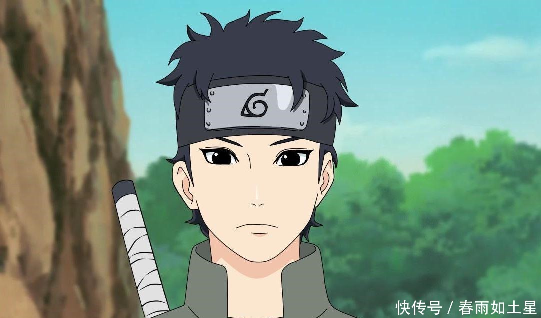 火影忍者攻速再快有何用没有防御就是弟弟，辉夜表现得很清楚
