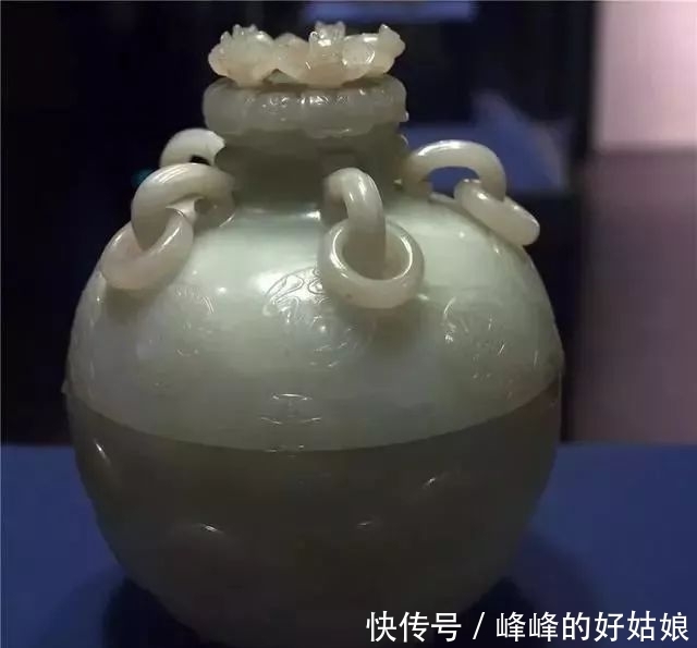 清大|50件馆藏古玉超清大图,再现古玉之大美!