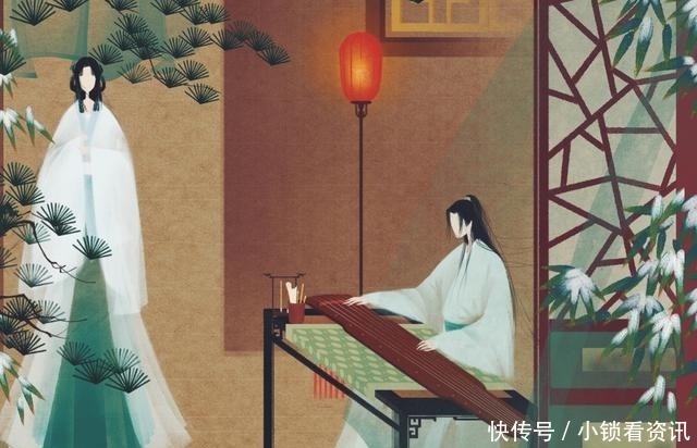 莫不|“琴瑟在御,莫不静好”《诗经》中最治愈的一首诗,很甜!