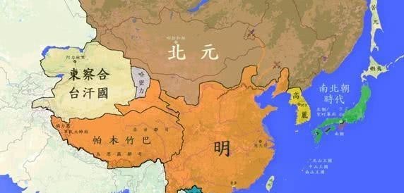 空印|朱元璋时期的空印案,真的是因为小小的印章,就杀了数万官员?