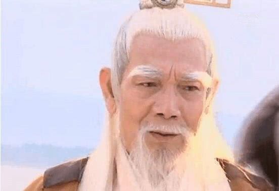 张三丰|倚天中,最被低估的高手,秒杀阳顶天,远胜张三丰,打平黄衫女子