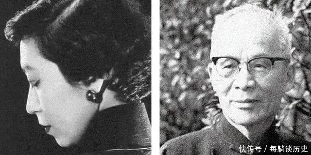 张爱玲|她是民国才女,36岁嫁65岁老头,相守11年,晚年说出遗憾让人唏嘘