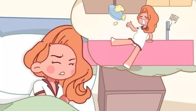 花颜|孕期如果你有这个反应,说明宝宝越健康,智商也更高