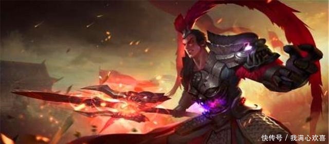  完整|天意或巧合古代最强的四个战神，从未一败，几乎500年出一个！