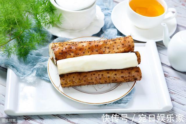 素菜|它是素菜中的白人参,3元一斤,健脾胃补气血,谁吃的多谁年轻