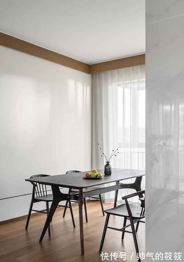 简约|看过她家装修后,我更加认同越简约越高级,这样的家太有气质了