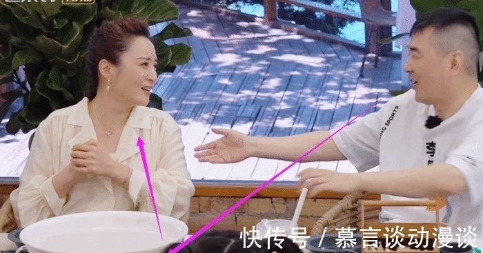 大招|蒋勤勤放大招暴露陈建斌丑事,王新军的反应给了他非常大的尊重