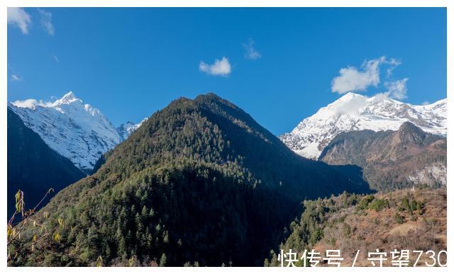 梅里雪山|香格里拉，梅里雪山徒步之旅，真的是太好玩了