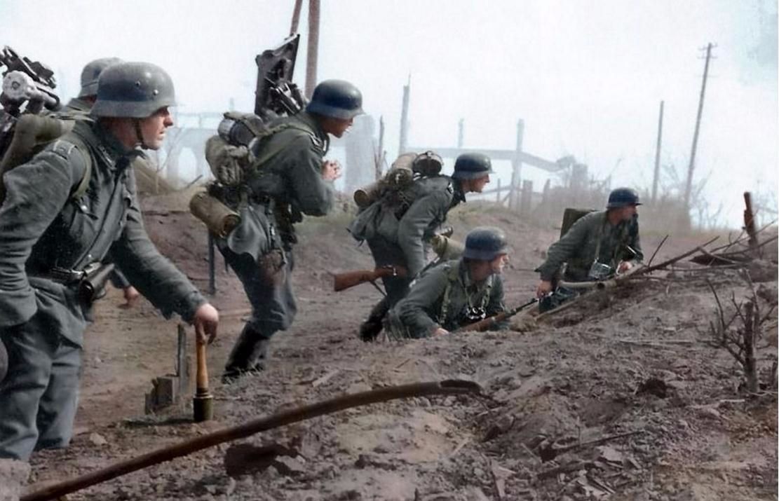 分钟|人类战争史上“最惨烈”战役，参战士兵平均活不过九分钟