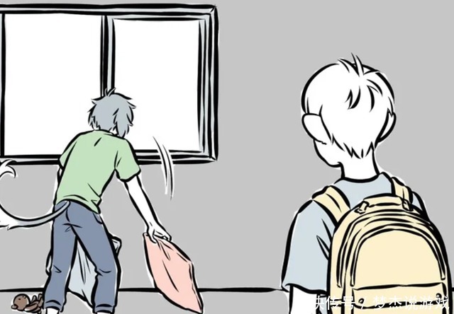 非人哉：哮天真是太单纯了，以为把垫子给十一月就能让他住进来了