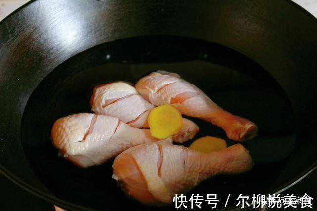 鸡腿别再炸着吃了,教你懒人做法,无油烟,松烂又入味,省时省力