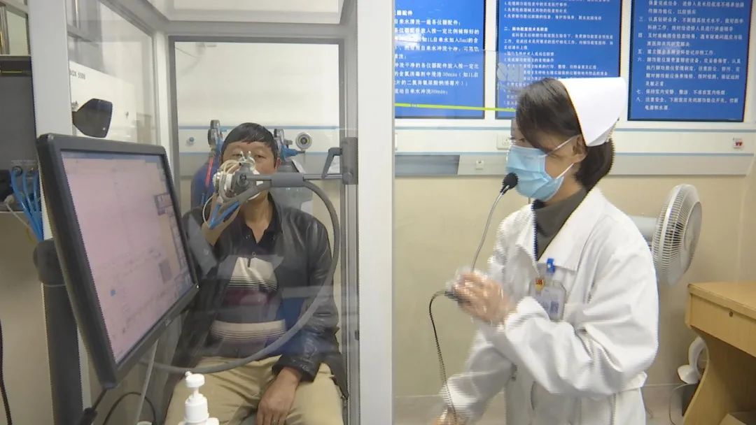 田迎春|有人说这样的检查方式太夸张,其实呀,这只是常规操作