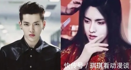 内卷|剧版《天官赐福》，“顶流”吴亦凡还配吗？