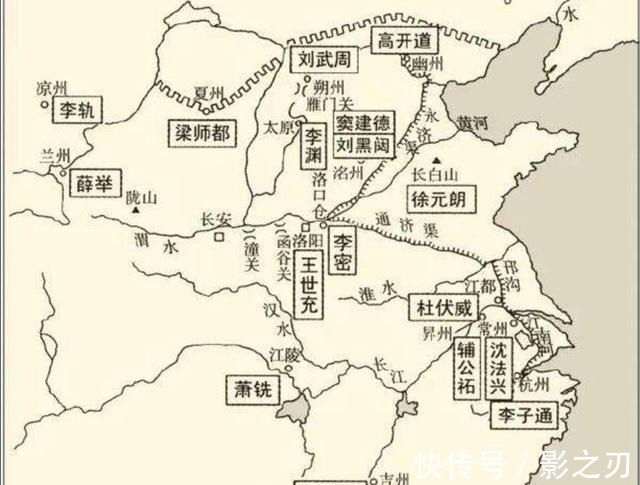 方腊@水浒传中,宋江和梁山如果不招安,有没有可能成为一方诸侯!