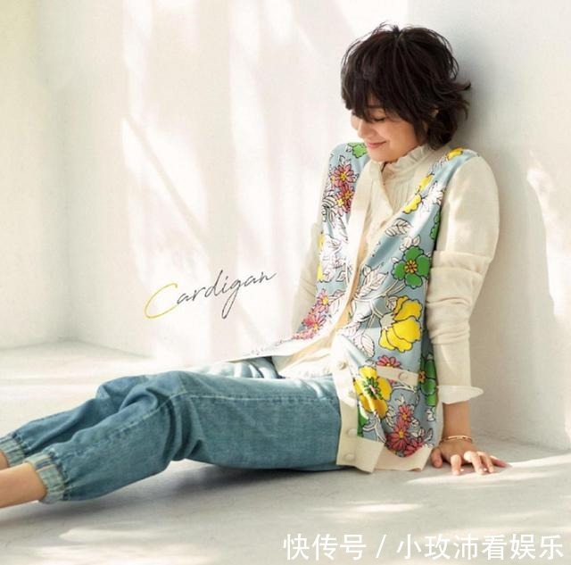 品质感|中年女人穿衣讲“品质”，实穿又好搭的穿搭模板，请看富冈佳子