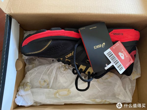 t200|跑鞋如何辨真假？亚瑟士GT2000 7慢跑运动鞋的咸鱼验货宝体验经历！