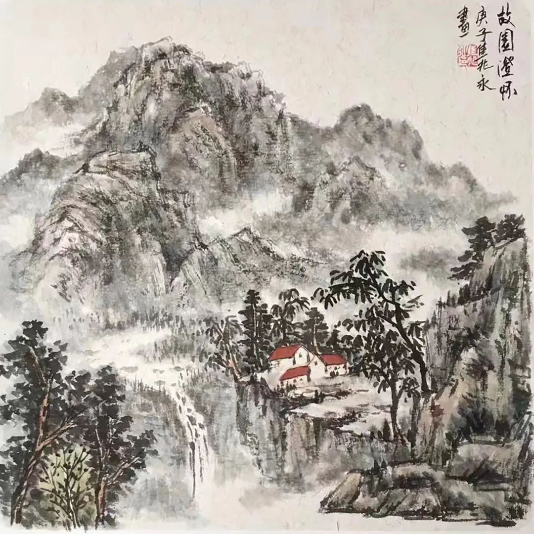 书画名家#「焦兆永」|丹青追梦 水墨本色-中国当代书画名家个人云展览