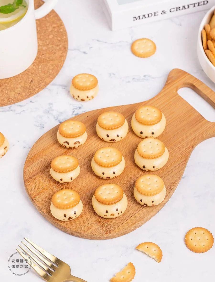 平底锅就能做，香甜酥脆有嚼劲咬一口会拉丝！2分钟学会！可可爱爱！