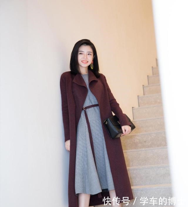 秋冬 秋冬会穿裙子才优雅年轻,手把手教你这些搭配技巧,美得不费力!