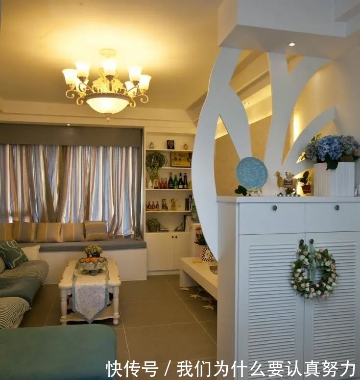 隔断|新家装修得太美了,温馨大气,闺蜜每次来都舍不得离开!