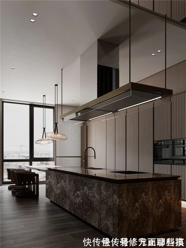 格调|163平灰白大平层简洁雅致，既有气质，也有个性，格调十足