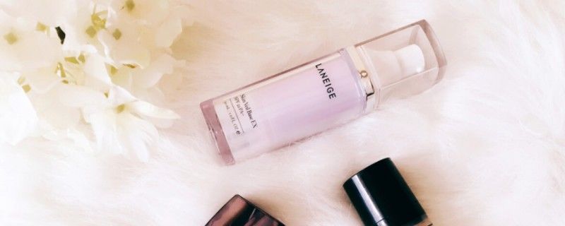 肌肤|晚上可以涂妆前乳睡觉吗