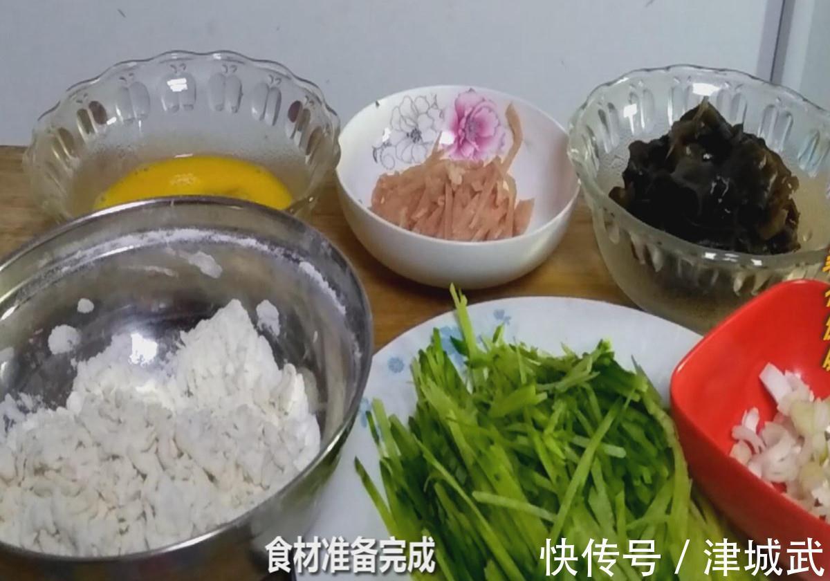 最喜欢的5款早餐做起来，热乎乎吃一顿精神一上午