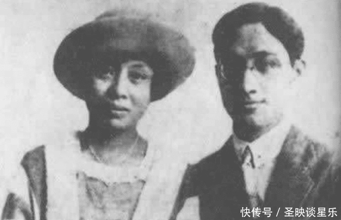  生活|再婚后徐志摩生活窘迫，找张幼仪借钱，每次张幼仪都会说同一句话