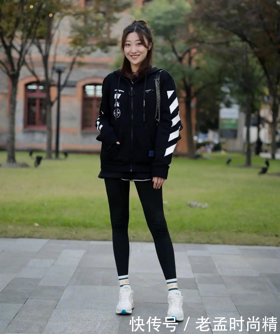 满分|秋冬如果上了10°, 那么你这样搭配好看又防寒 优雅度满分