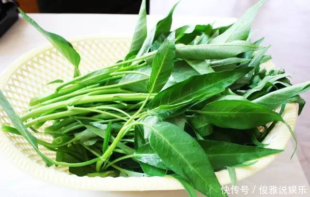 空心菜為何一炒就黑，原來“第一步”就搞錯了，難怪家人不喜歡吃