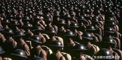 将军|正面抗战几乎所有重大战役,日本将军拿望远镜观战怎么总是他们