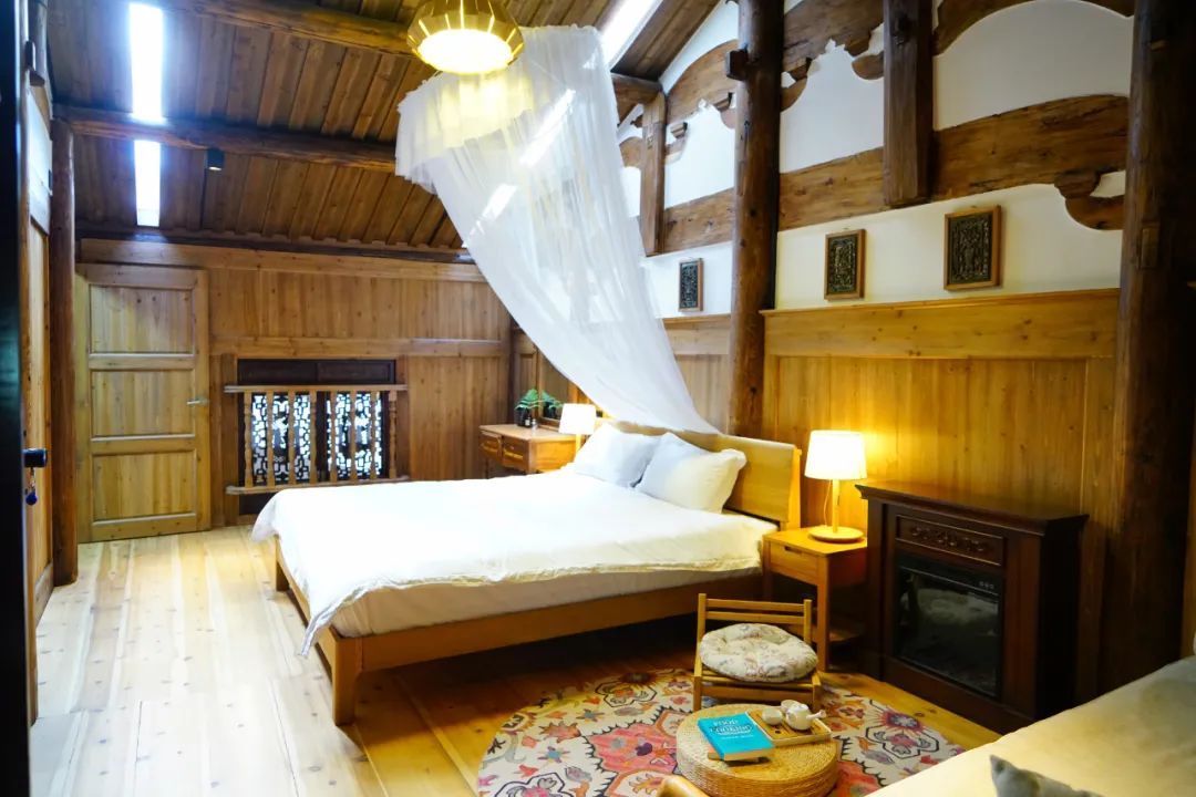 双溪!福建屏南首座豪宅,藏于千年古镇双溪,现变为文化中心和精致民宿