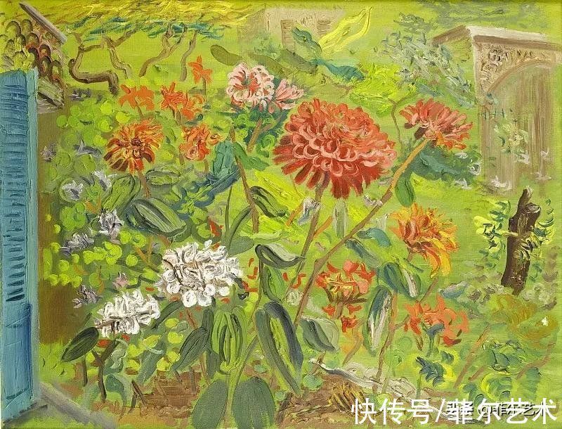 油画#俄罗斯画家鲍里斯·格里戈里耶夫油画作品欣赏