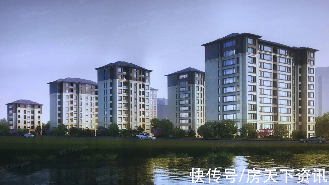 红盘|盘点11月德清新市镇爆款楼盘！原来红盘真有这么好！难怪都抢着买