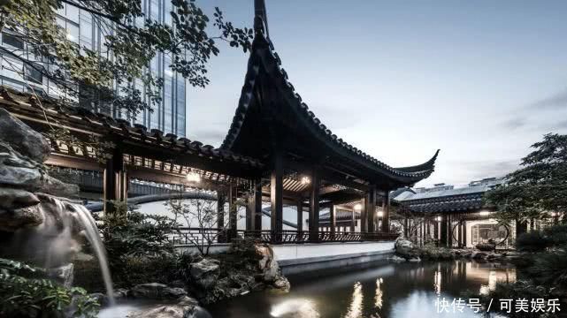建发|20个新中式庭院,让诗与远方从这里走进我们的生活