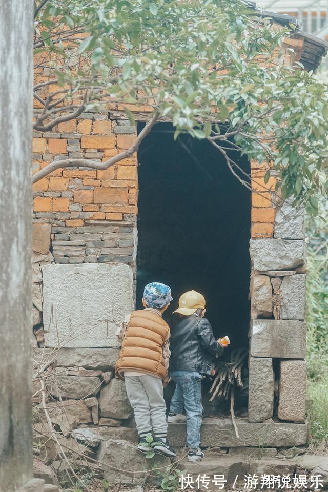 明月湾古村|太湖边的宁静古村，千年古樟参天，传说中吴王夫差与西施的赏月地