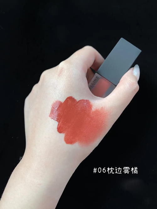 别再盯着mac了,这4支口红它不香吗?