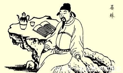 晏殊|皇帝出题让考生作答,大家神色异常,少年换题,我做过!