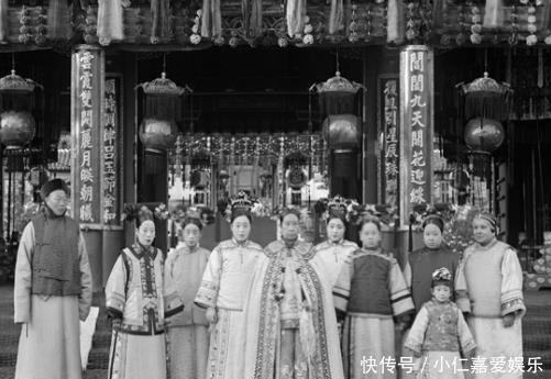 厉害|她的能力可以和慈禧相比,甚至比她还厉害,只是有一点觉得可惜