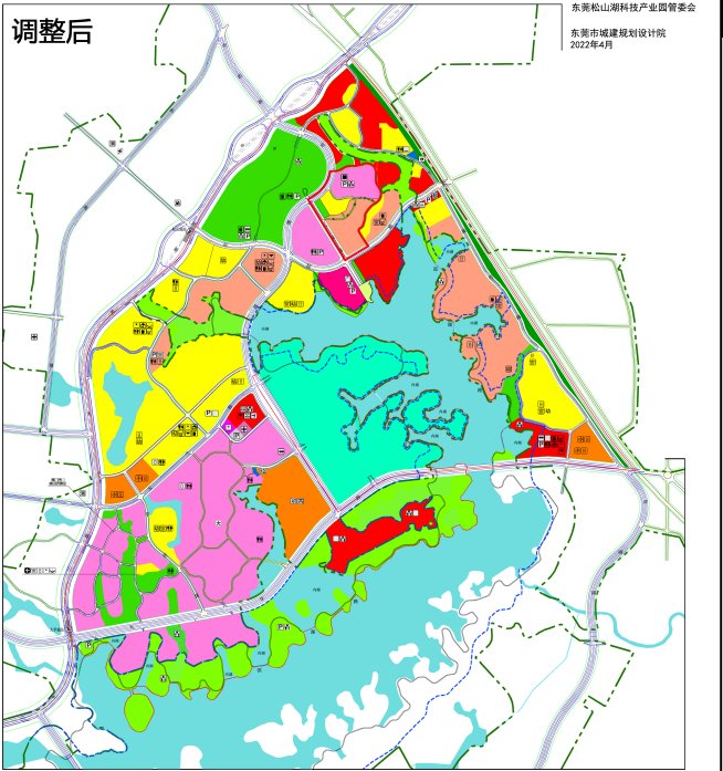用地|松湖烟雨旁拟新增一个高端住宅小区，可供超2千人居住