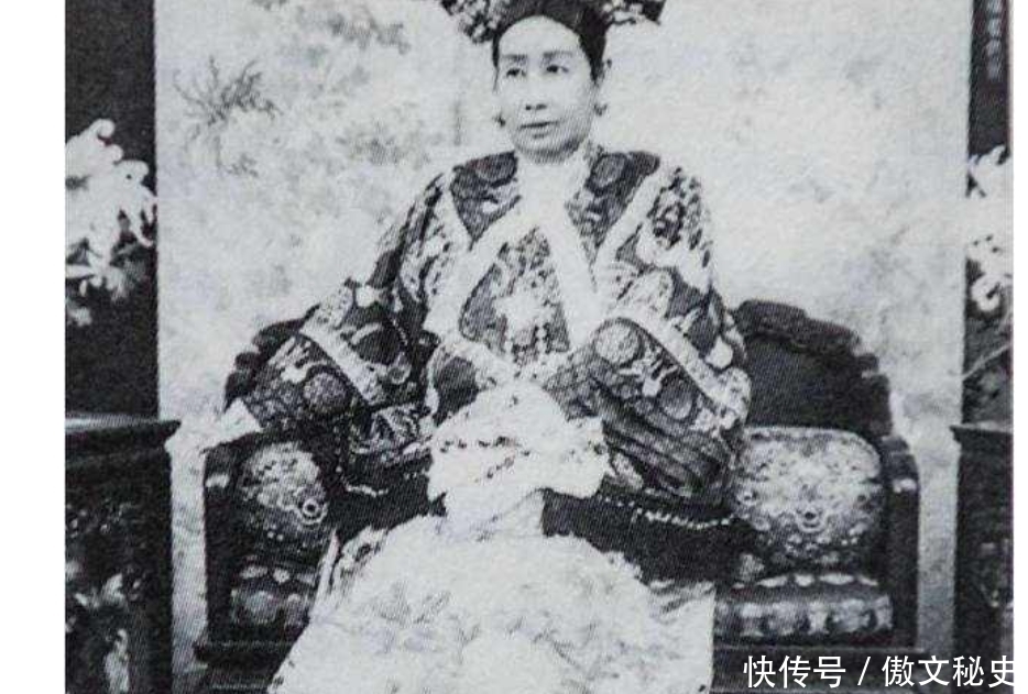 妹妹|她是慈禧的亲生妹妹,容颜胜过慈禧,但命运不算太好
