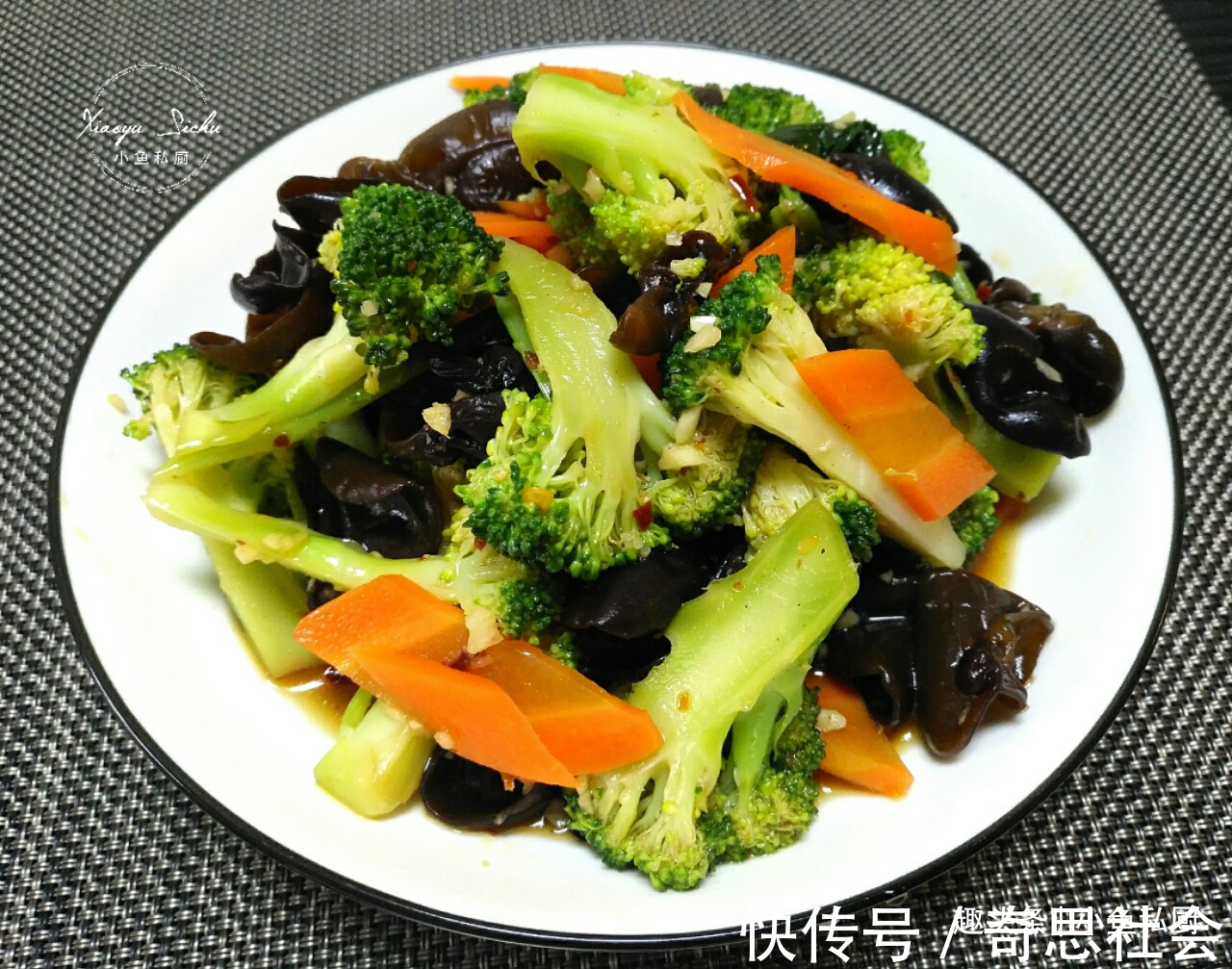 菠菜|大热天,不想吃的油腻,8菜1汤下饭素菜,照着做,不愁没好菜了